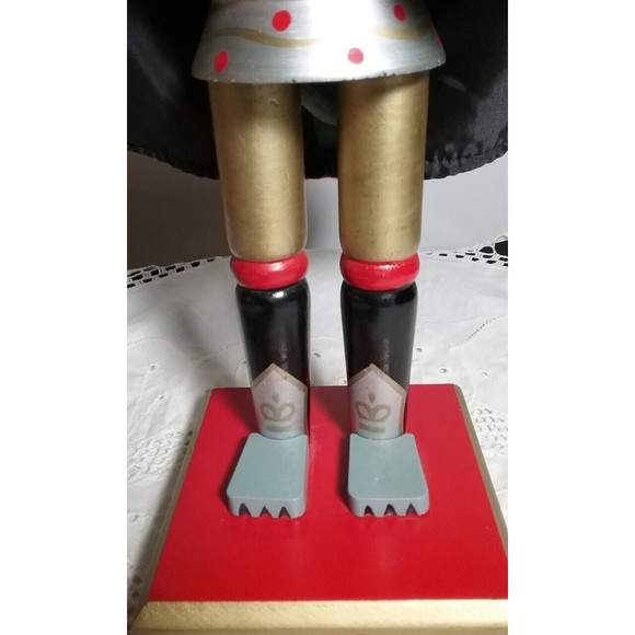 14" Rat King Mouse The Nutcracker Target Limited Edition 2009 Christmas Decor - Picture 3 of 11